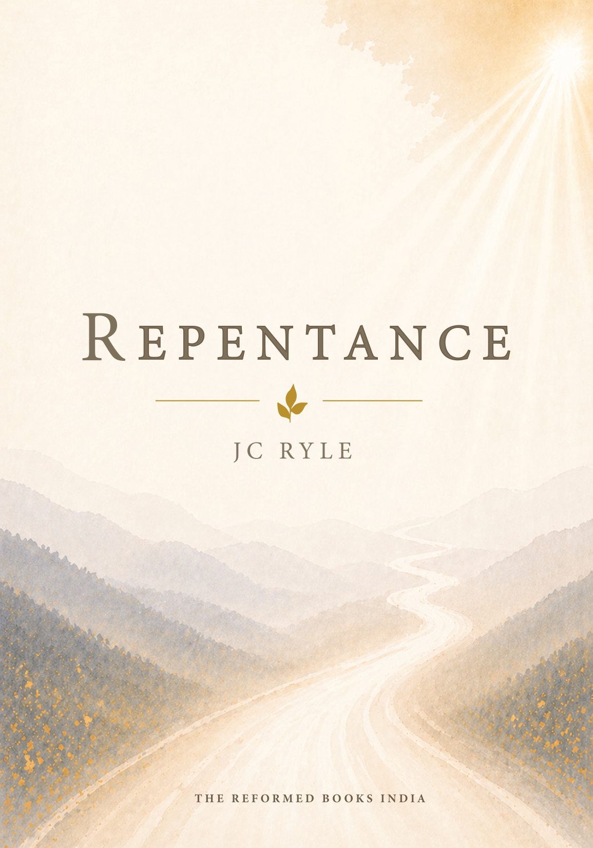 Repentance by J.C.Ryle - English
